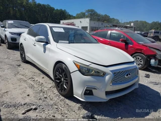 INFINITI INFINITI Q50 LUXE