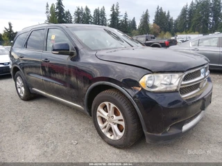 DODGE DODGE DURANGO CREW