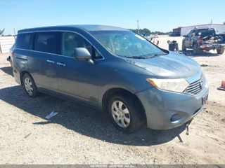 NISSAN NISSAN QUEST S