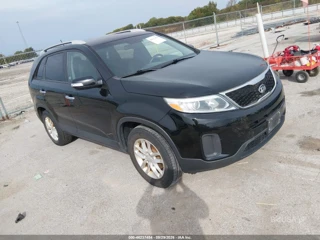 KIA KIA SORENTO LX V6