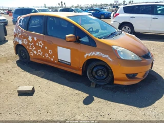 HONDA HONDA FIT SPORT