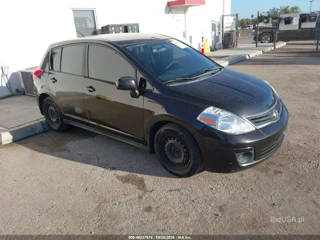 NISSAN NISSAN VERSA 1.8S