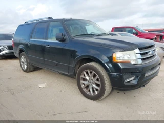 FORD FORD EXPEDITION EL LIMITED