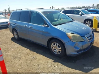 HONDA HONDA ODYSSEY EX-L