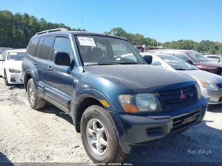 MITSUBISHI MITSUBISHI MONTERO XLS