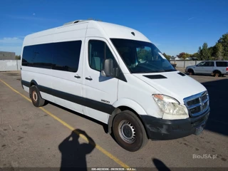 DODGE DODGE SPRINTER WAGON 2500