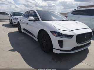 JAGUAR JAGUAR I-PACE SE EV400 AWD AUTOMATIC
