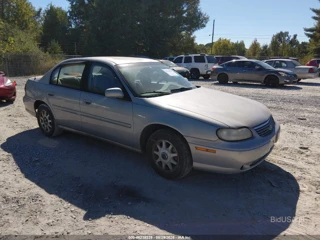 CHEVROLET CHEVROLET MALIBU LS