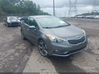 KIA KIA FORTE EX