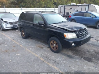 TOYOTA TOYOTA HIGHLANDER