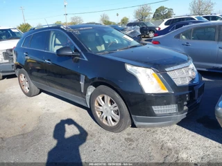 CADILLAC CADILLAC SRX LUXURY COLLECTION