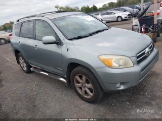 TOYOTA TOYOTA RAV4 LIMITED V6