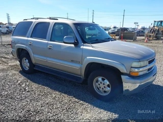 CHEVROLET CHEVROLET TAHOE LT