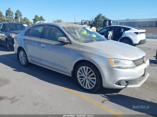 VOLKSWAGEN VOLKSWAGEN JETTA 2.5L SEL