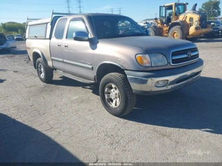 TOYOTA TOYOTA TUNDRA SR5 V8