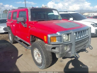 HUMMER HUMMER H3 SUV