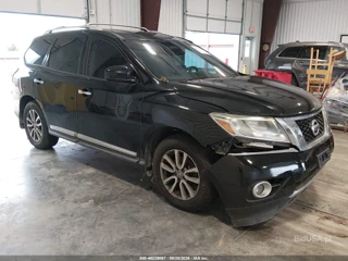 NISSAN NISSAN PATHFINDER SL