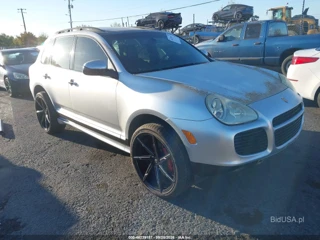 PORSCHE PORSCHE CAYENNE TURBO/TURBO S
