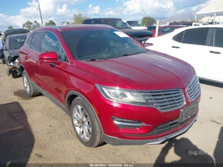 LINCOLN LINCOLN MKC SELECT