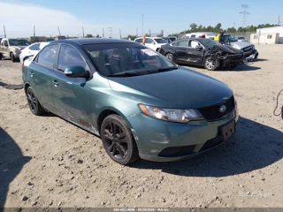 KIA KIA FORTE EX