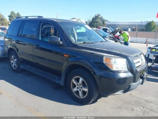HONDA HONDA PILOT EX-L