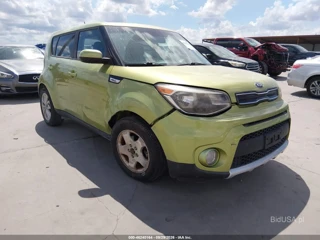 KIA KIA SOUL +