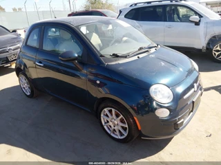FIAT FIAT 500 POP