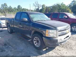 CHEVROLET CHEVROLET SILVERADO 1500 LT