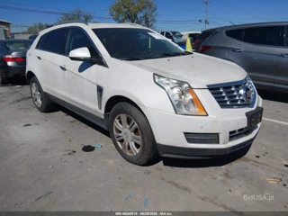 CADILLAC CADILLAC SRX LUXURY COLLECTION