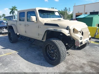 JEEP JEEP GLADIATOR HIGH ALTITUDE 4X4