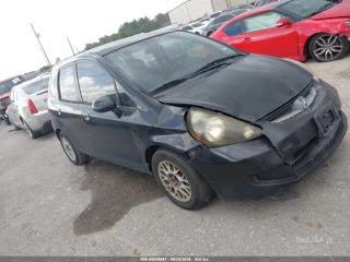 HONDA HONDA FIT