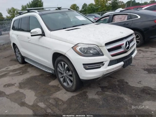 MERCEDES-BENZ MERCEDES-BENZ GL 450 4MATIC