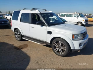 LAND ROVER LAND ROVER LR4