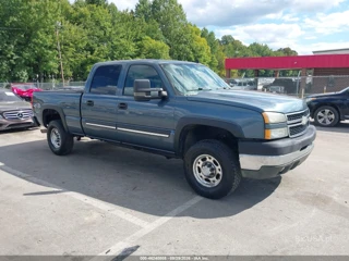 CHEVROLET CHEVROLET SILVERADO 2500HD LT2