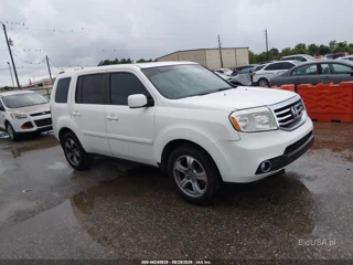 HONDA HONDA PILOT EX-L