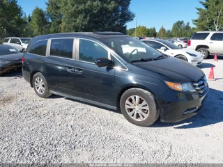 HONDA HONDA ODYSSEY EX-L
