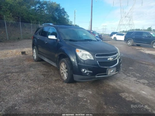 CHEVROLET CHEVROLET EQUINOX LTZ