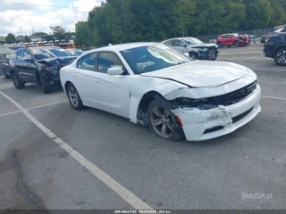 DODGE DODGE CHARGER SXT
