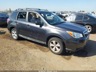 SUBARU SUBARU FORESTER 2.5I PREMIUM