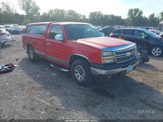 CHEVROLET CHEVROLET SILVERADO 1500 LS