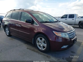 HONDA HONDA ODYSSEY TOURING/TOURING ELITE