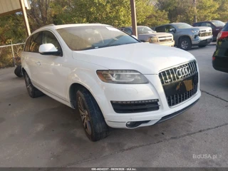 AUDI AUDI Q7 3.0T PREMIUM