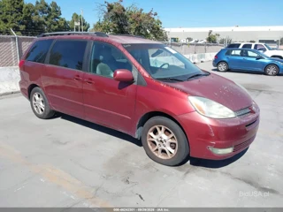 TOYOTA TOYOTA SIENNA XLE
