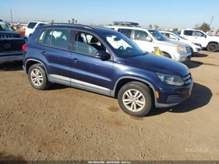 VOLKSWAGEN VOLKSWAGEN TIGUAN S