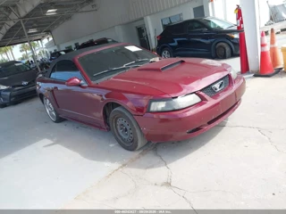 FORD FORD MUSTANG GT