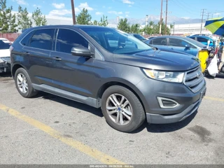 FORD FORD EDGE SEL