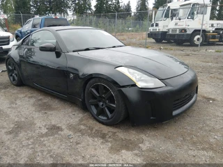 NISSAN NISSAN 350Z TOURING