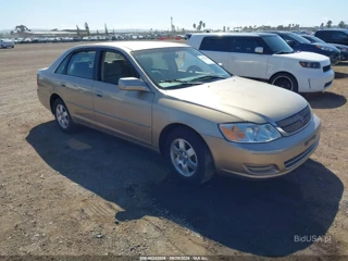 TOYOTA TOYOTA AVALON XL