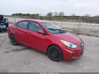 HYUNDAI HYUNDAI ACCENT GLS