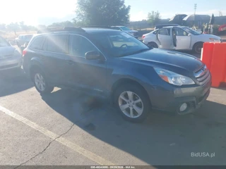 SUBARU SUBARU OUTBACK 2.5I PREMIUM